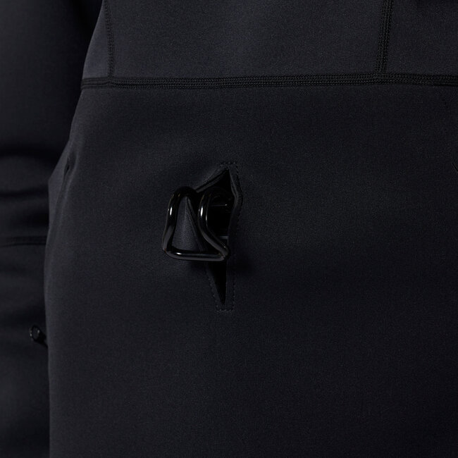 MYSTIC Fulmar Neoprene Hoodie 3/2 mm