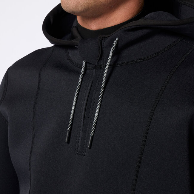 MYSTIC Fulmar Neoprene Hoodie 3/2 mm