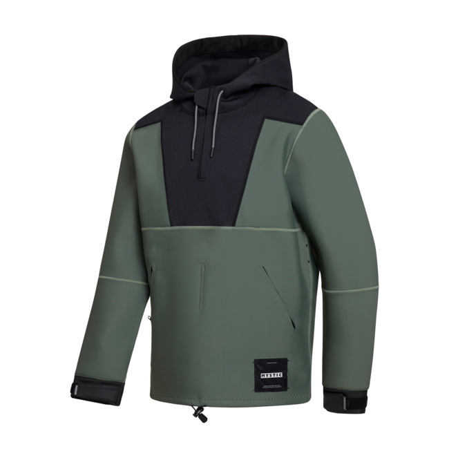 MYSTIC Fulmar Neoprene Hoodie 3/2 mm