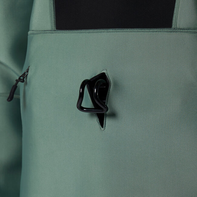 MYSTIC Fulmar Neoprene Hoodie 3/2 mm