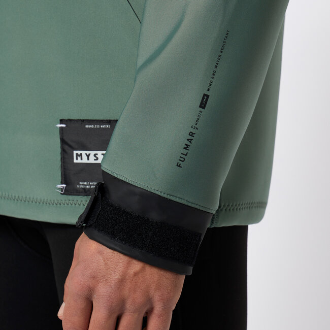 MYSTIC Fulmar Neoprene Hoodie 3/2 mm