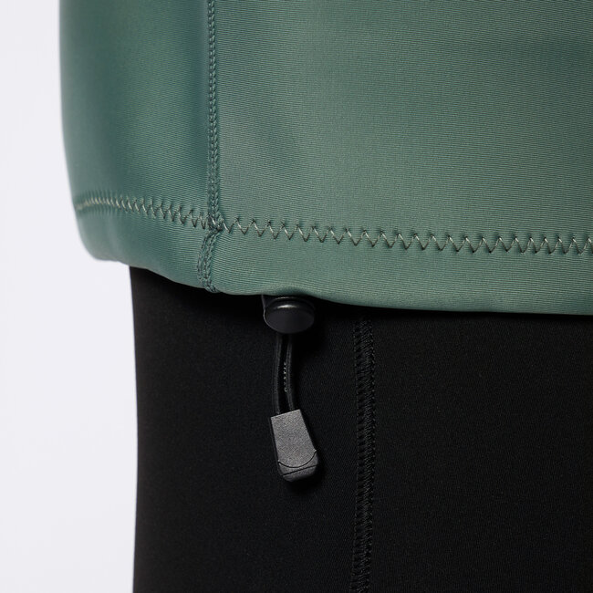 MYSTIC Fulmar Neoprene Hoodie 3/2 mm