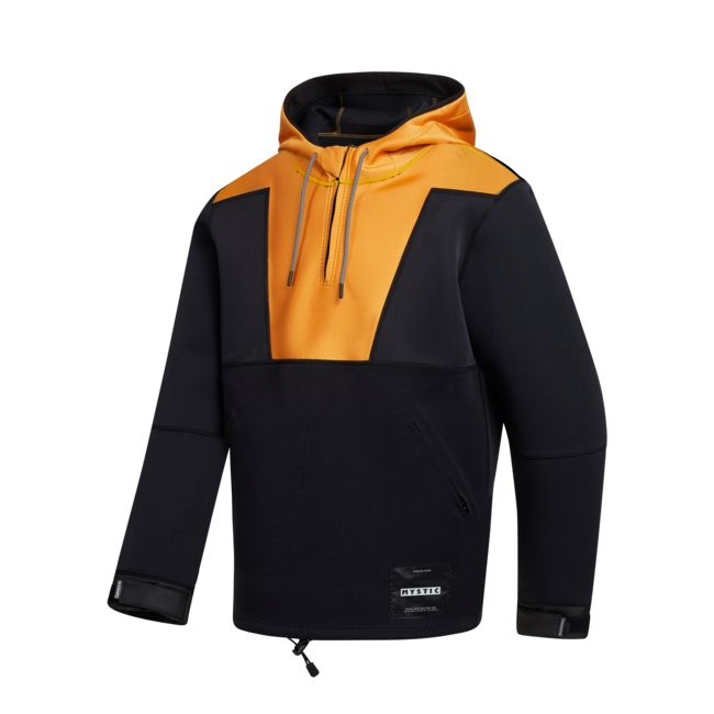 MYSTIC Fulmar Neoprene Hoodie 3/2 mm