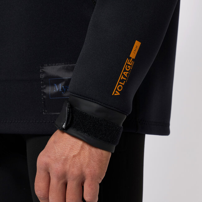 MYSTIC Fulmar Neoprene Hoodie 3/2 mm