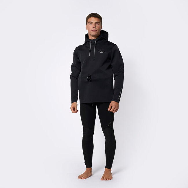 MYSTIC Haze Neoprene Hoodie 2 mm