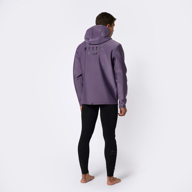 MYSTIC Haze Neoprene Hoodie 2 mm