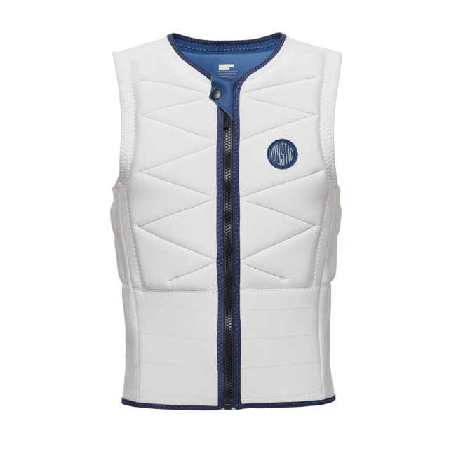 MYSTIC Outlaw Impact Vest Frontzip