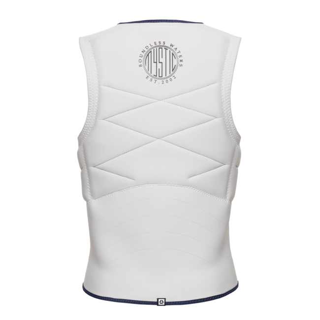MYSTIC Outlaw Impact Vest Frontzip