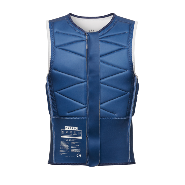 MYSTIC Outlaw Impact Vest FZ