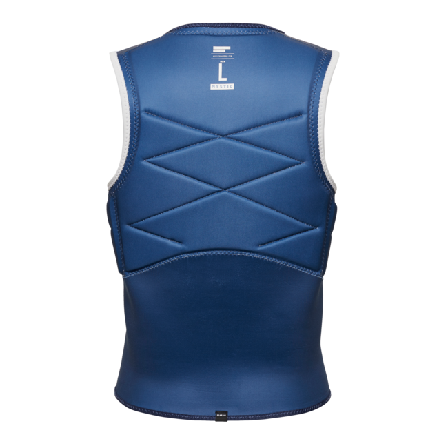 MYSTIC Outlaw Impact Vest Frontzip