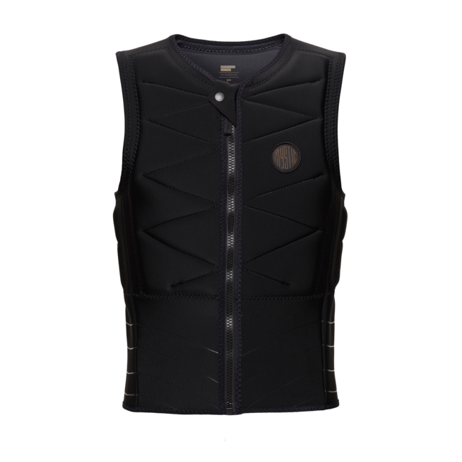 MYSTIC Outlaw Impact Vest Frontzip