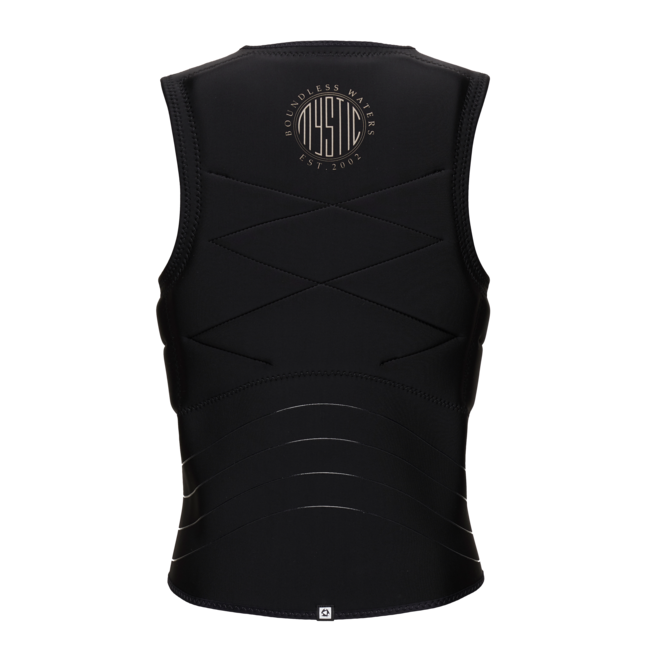 MYSTIC Outlaw Impact Vest FZ