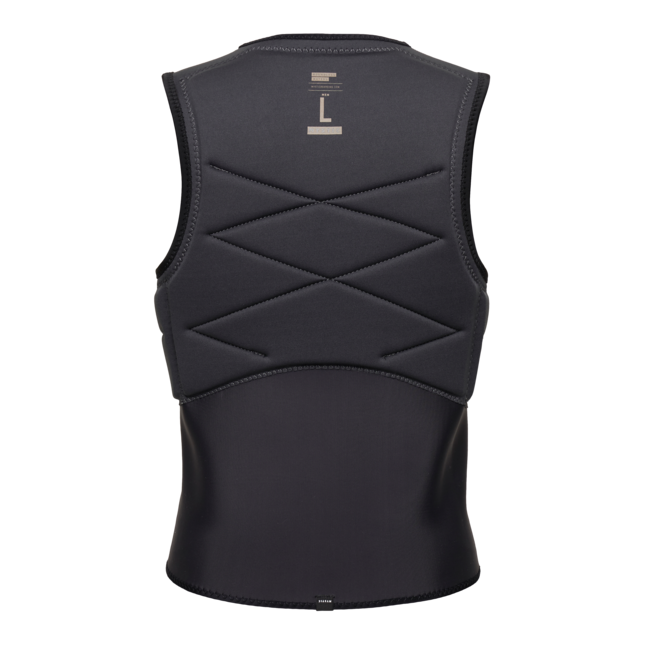 MYSTIC Outlaw Impact Vest Frontzip