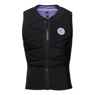 MYSTIC Ruby Impact Vest Frontzip Dames