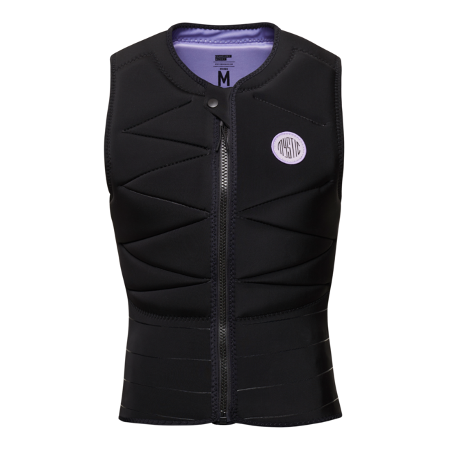 MYSTIC Ruby Impact Vest Frontzip Dames