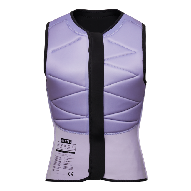 MYSTIC Ruby Impact Vest FZ Women