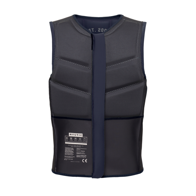 MYSTIC Star Impact Vest Frontzip