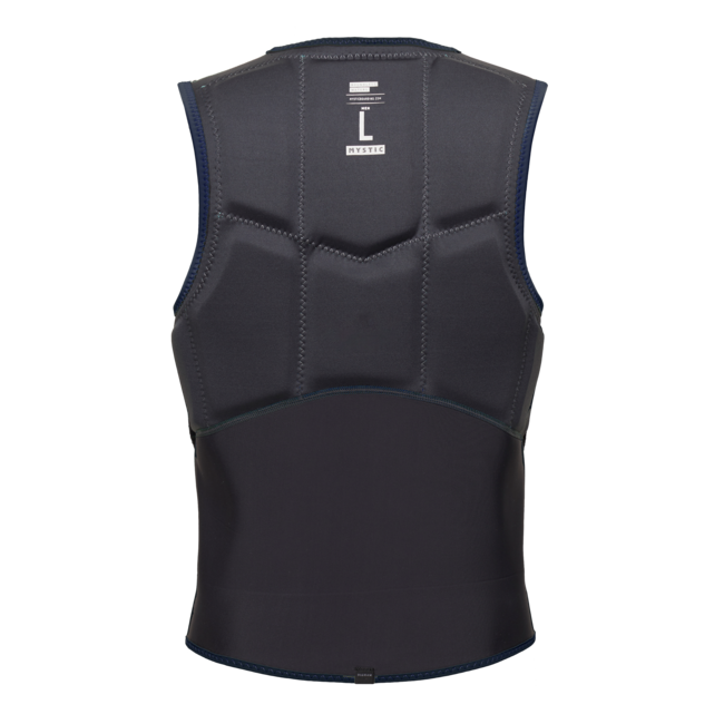 MYSTIC Star Impact Vest Frontzip