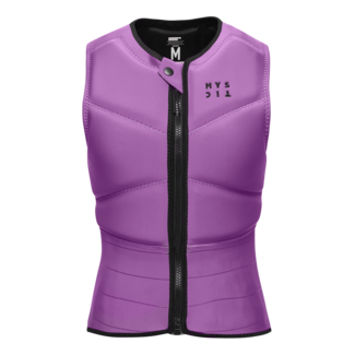 MYSTIC Star Impact Vest Frontzip Dames
