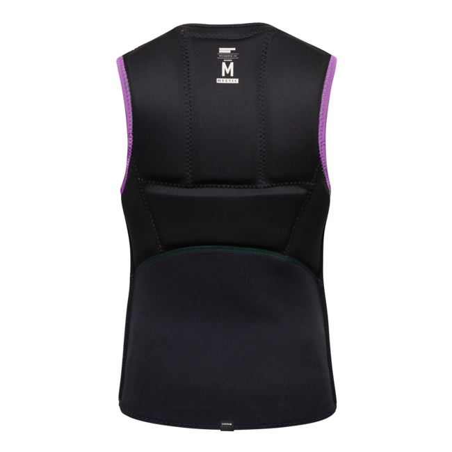MYSTIC Star Impact Vest FZ Women
