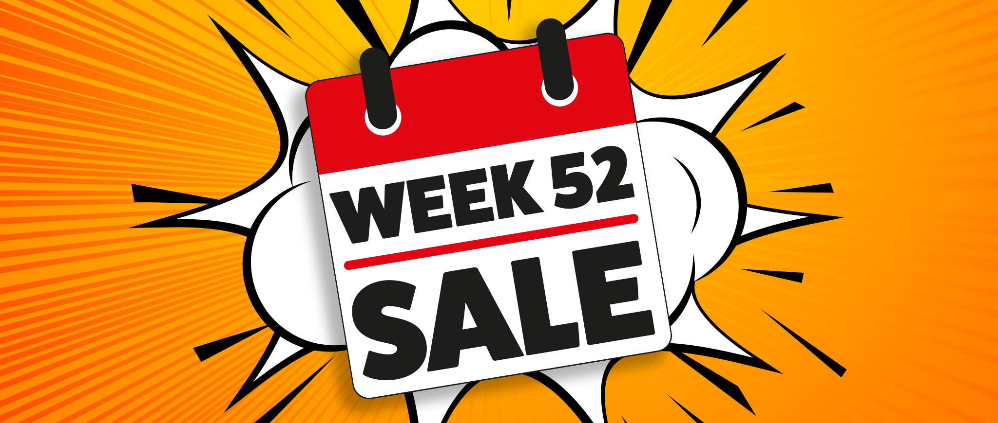 Week 52 Sale