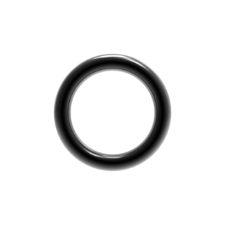 MYSTIC Surf Ring Zwart