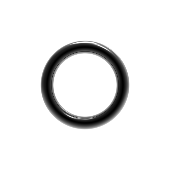 MYSTIC Surf Ring Zwart