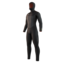MYSTIC Voltt Hooded Wetsuit 6/4/3mm Zwart