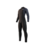 MYSTIC Marshall Wetsuit 4/3mm Frontzip Zwart