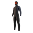 MYSTIC Marshall Hooded Wetsuit 5/3mm Zwart