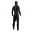 MYSTIC Marshall Hooded Wetsuit 5/3mm Zwart