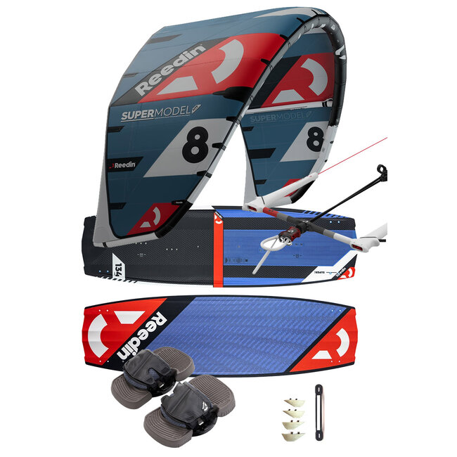 Reedin Kiteset Super Model HTF NB + Super E