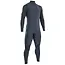 ION Wetsuit Seek Amp 3/2 Frontzip Zwart
