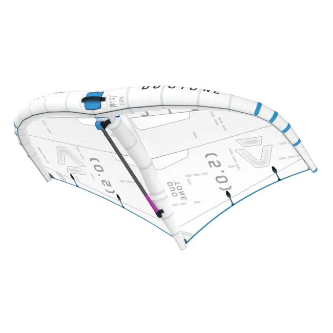 Duotone Foil Wing Slick Concept Blue 2024