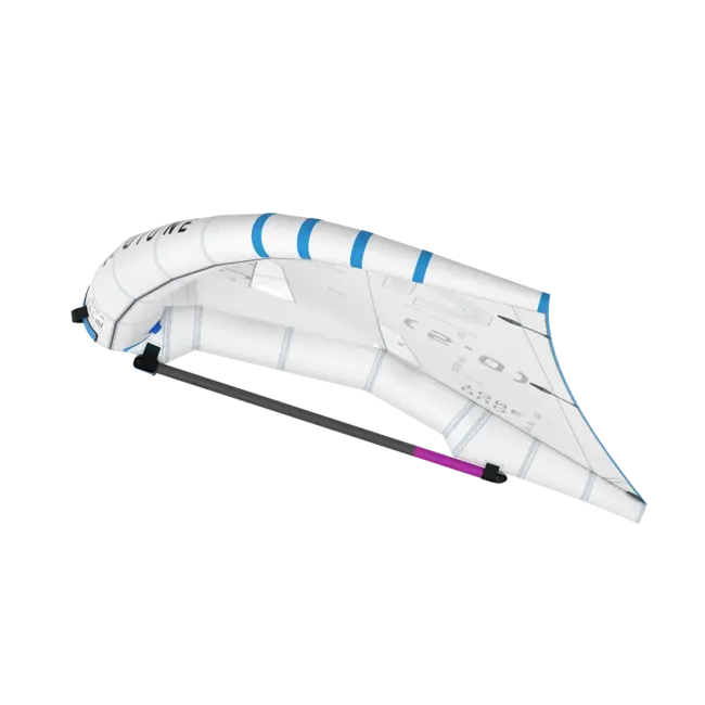 Duotone Foil Wing Slick Concept Blauw 2024