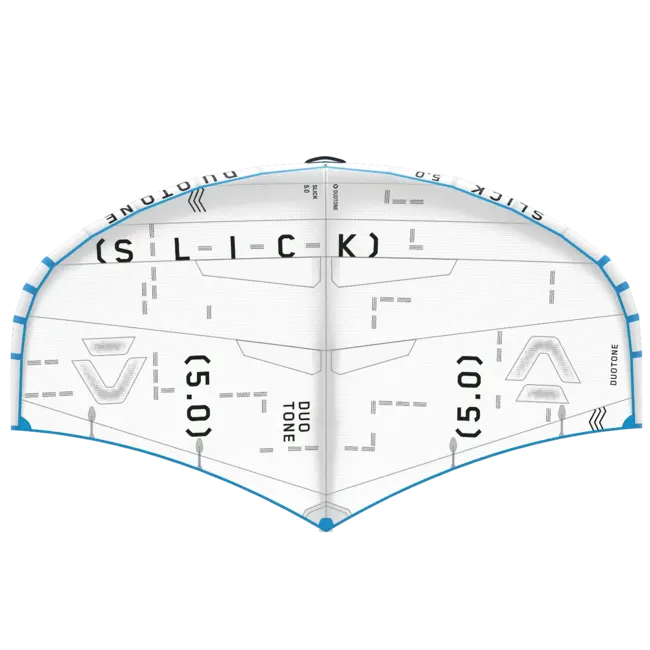 Duotone Foil Wing Slick Concept Blauw 2024