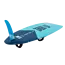 Tabou Boards Rocket LTD 20253