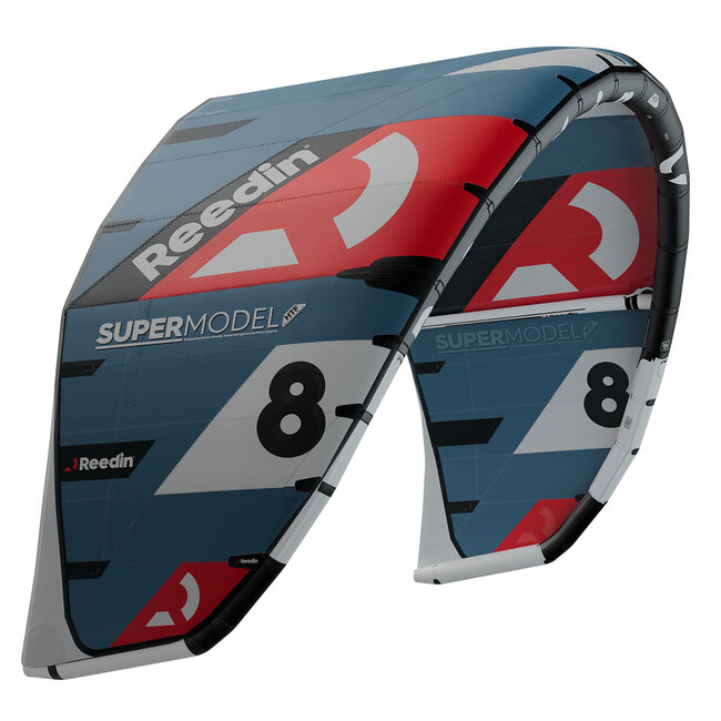 Reedin Super Model HTF Neptune Blauw Zwart 2023