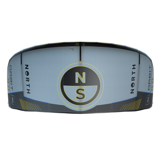 North  Orbit Ultra Kite Storm Grijs 2025