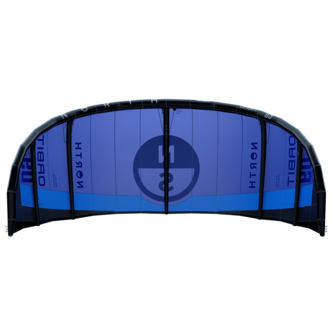 North  Orbit Kite Pacific Blue 2025