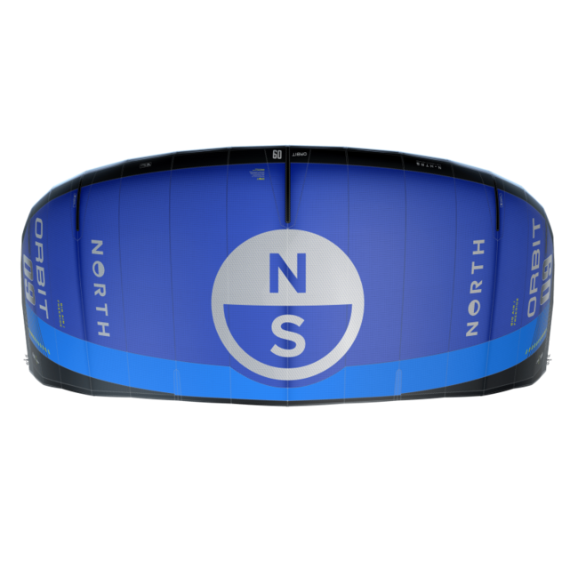 North  Orbit Kite Pacific Blauw 2025