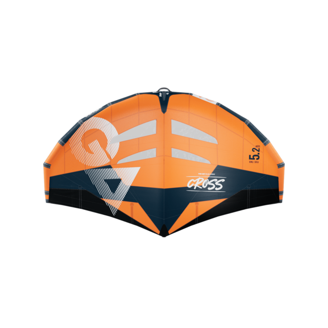 Gaastra Cross Wing 2024 C2 Orange