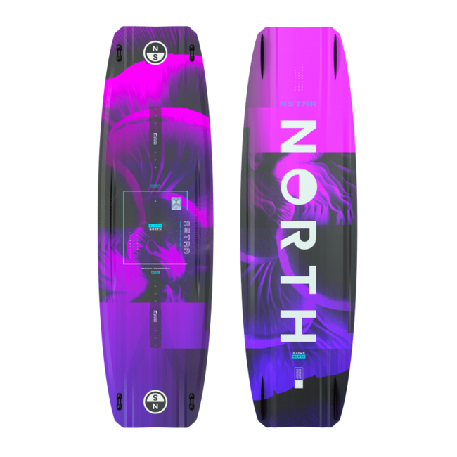 North  Astra TT Board Indigo