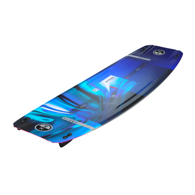 North  Atmos TT Board Imperial Blauw
