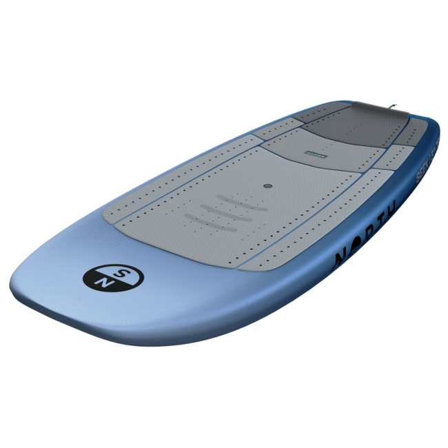 North  Seek Foil Board Pacific Blue