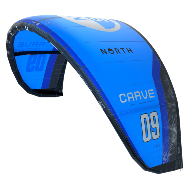 North  Carve Kite Pacific Blue 2025