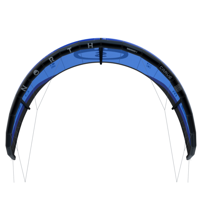 North  Carve Kite Pacific Blue 2025