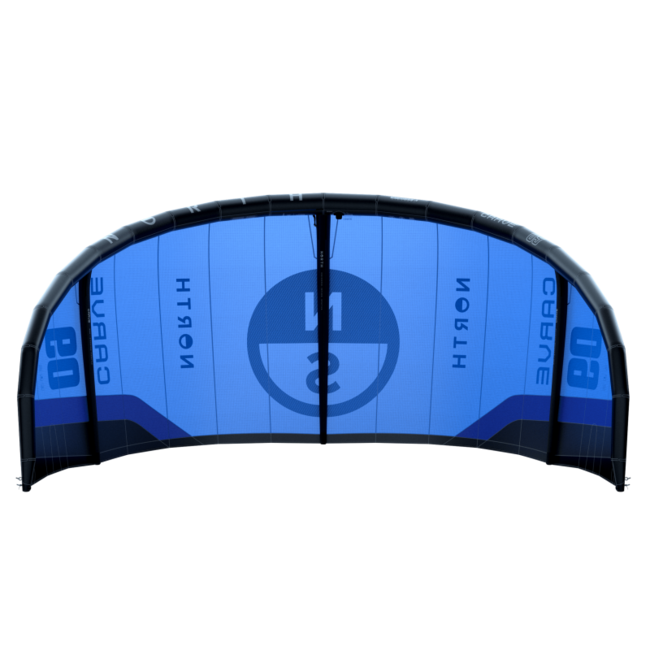 North  Carve Kite Pacific Blue 2025