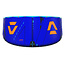 Duotone Neo SLS blue/orange 2025