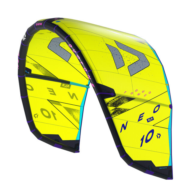 Duotone Neo SLS lime/Donker-Grijs 2025